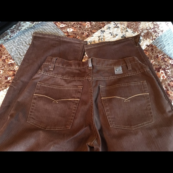 Cruel Girl Denim - Cruel Girl Brown jeans 9 Slim